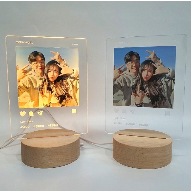 강원더몰,메이커월드 인스타그램 포토무드등