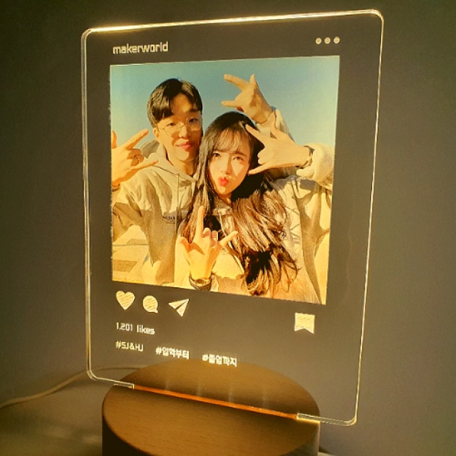 강원더몰,메이커월드 인스타그램 포토무드등